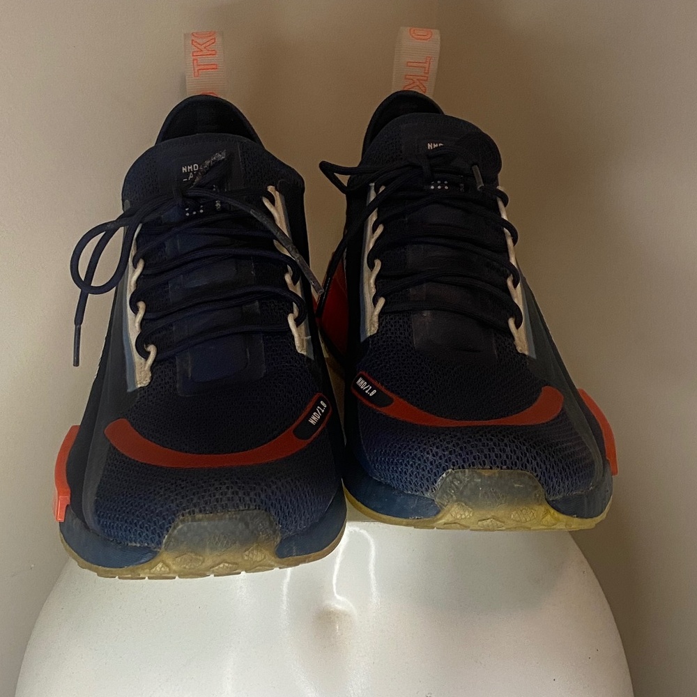 ADIDAS NMD R1 Spectoo Sneaker (Men)